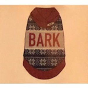 Vibrant Life Dog Knit Sweater Fit large Size Dogs